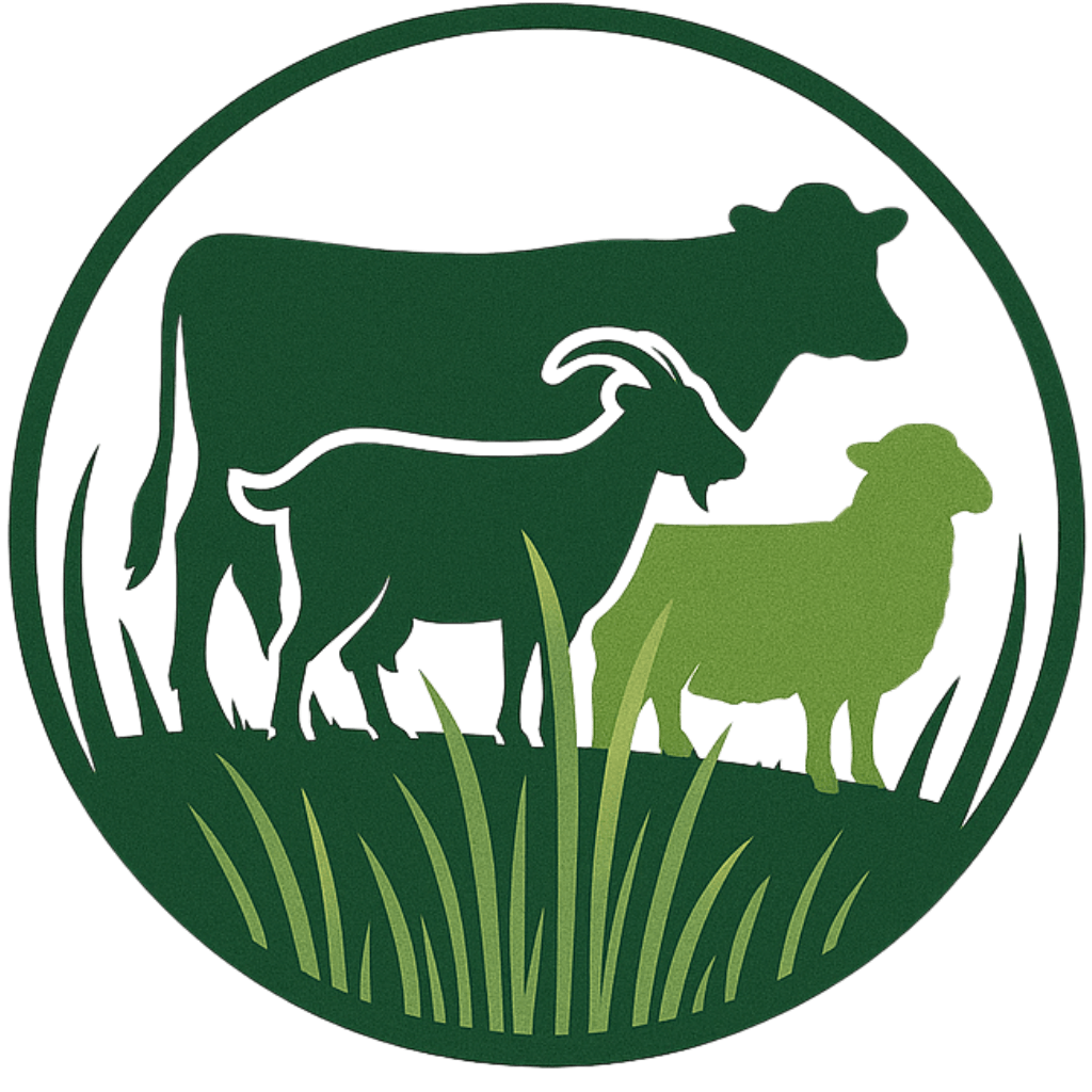 Grass Based Genetics Logo