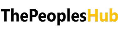 The Peoples Hub Farm Communities Logo